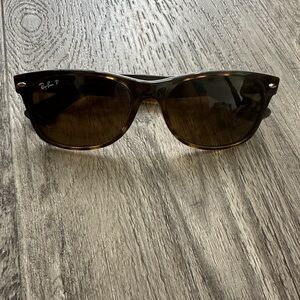 Ray-Ban Brown Sunglasses polarized